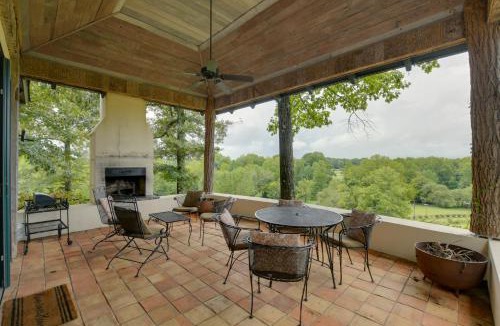 Campobello House | Views & Trails: Horse Farm Home in Campobello!
