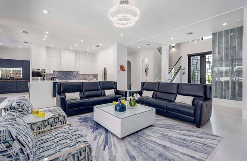 Yacht Club House | Viking Estates - Executive Waterfront Pool Home w/