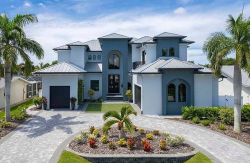 Yacht Club House | Viking Estates - Luxury Waterfront | Pool, Dock & Views