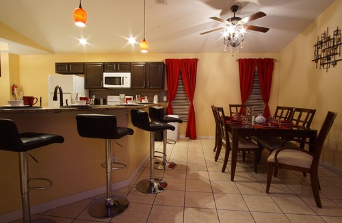 West Haven Villa | Villa 20 minutes to Disney-South facing Pool & Hot tub. Quiet gated community.