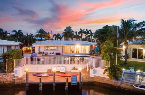 Pompano Isles Villa | Villa ∙ 3 bedrooms ∙ 8 guests