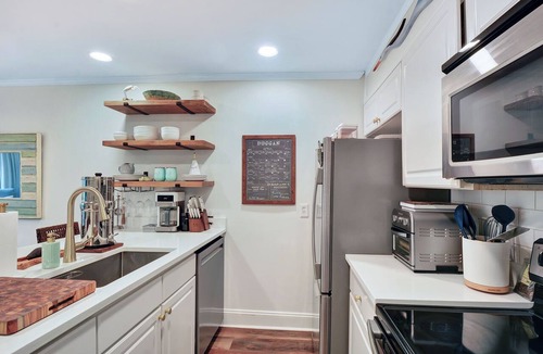 Jekyll Island Condo | Villa 407 - Beautiful 2 Bedroom Retreat