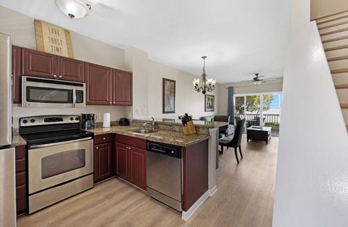 Marathon Villa | Villa 5027 on Duck Key Boat Slip Available - 2BD 2.5BA