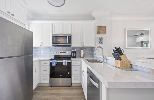 Marathon Villa | Villa 5087 on Duck Key Boat Slip Available - 2BD 2.5BA
