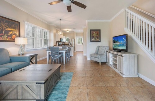 Marathon Villa | Villa 7071 on Duck Key Boat Slip Available - 3BD 3BA