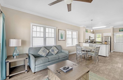 Marathon Villa | Villa 7075 on Duck Key Boat Slip Available - 2BD 2.5BA