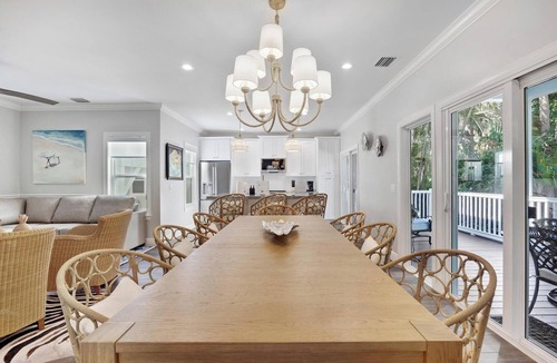 Marathon House | Villa 7205 on Duck Key - 3 BR & 3 BA - Boat Slip available
