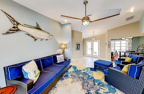 Eight Lakes House | Villa Aasta