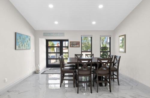 The Dunes House | Villa Albatross- Gorgeous Ground Level Pool Home in the Dunes