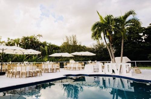 Delray Beach House | Villa Amore Private Estate on 3 Acres