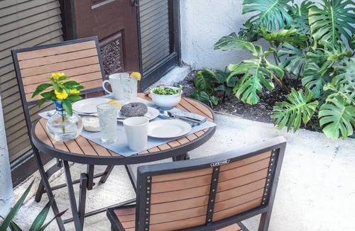 Miami Shores Villa | Villa at St. James Place "F", Luxury, Pet Friendly, Free Parking