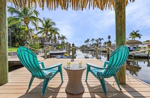 Yacht Club House | Villa Azurro, Cape Coral