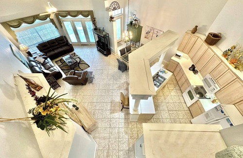 Sandestin Condo | Villa close to beach Includes 6-Seat Golf Cart! 5257 TS