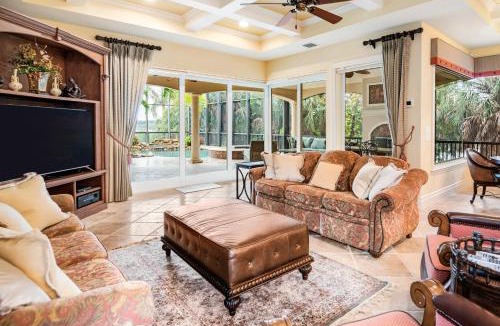 Nokomis House | Villa De La Mar at Casey Key