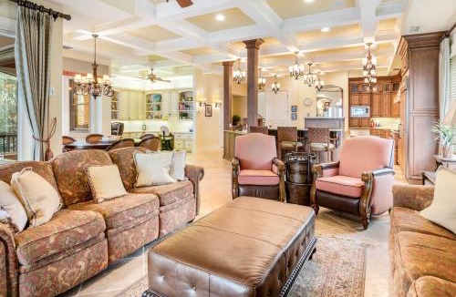 Nokomis House | Villa De La Mar at Casey Key
