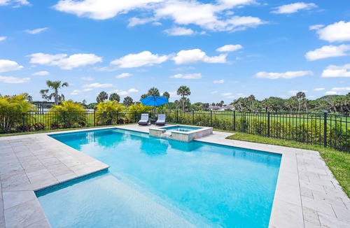 Aquarina House | Villa de Tyler - New Villa with Ocean View, Golf View, and River Access