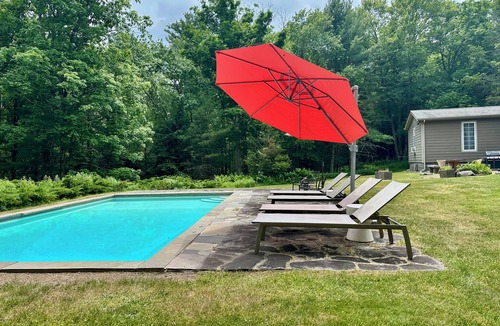 Sparrow Bush House | Villa della Collina w/Summer Heated Pool