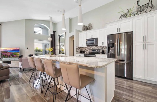 Haines City Villa | Villa Forest Hills Ln with Private Pool