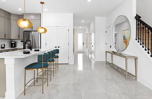 Florida Center House | Villa Grande | VIP home near Universal & airport w/pool, full kitchen, huge BRs