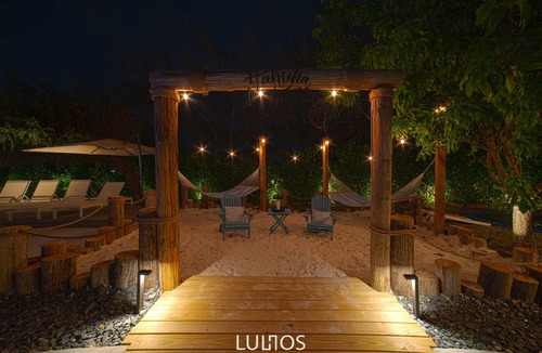 Cutler Bay House | Villa heated-Luxury Oasis: Pool, Cabanas & Court