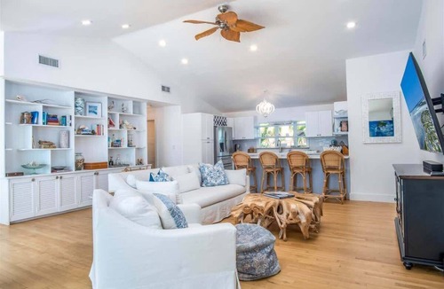 Cudjoe Key House | Villa Jekjak