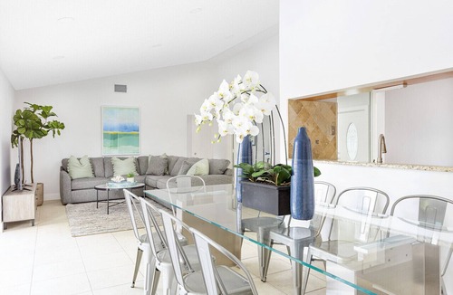 Boca Raton Villa | Villa Lina 4 bedroom Heated Pool/BBQ