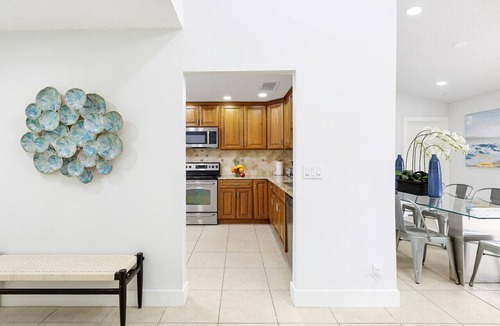 Boca Raton Villa | Villa Lina 4 bedroom Heated Pool/BBQ