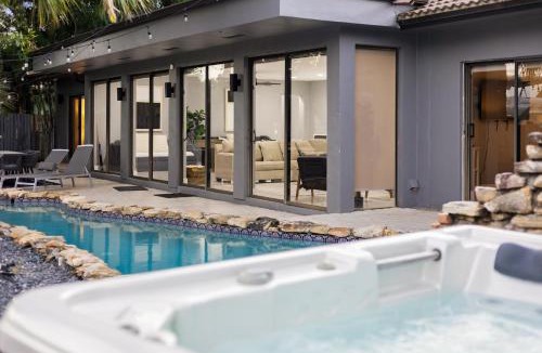 Riverside Park House | Villa Marbella