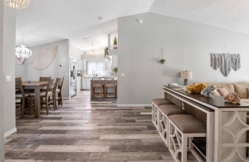Walsingham House | 🌊 Villa Maria - Salt & Sun 🌴7 minutes to Indian Shores
