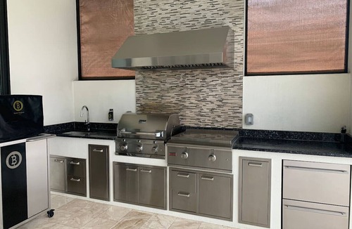 Yacht Club Villa | Villa No.1 | Luxury Waterfront Estate Heated Pool & Spa Private Dock South Cape Coral