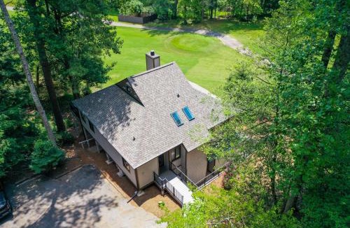 Big Canoe House | Villa on 9 - Fireside Sips Golf Views Exclusive Extras in Big Canoe