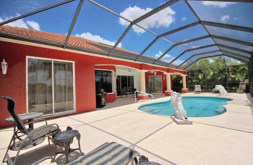 Burnt Store Villa | Villa Princess