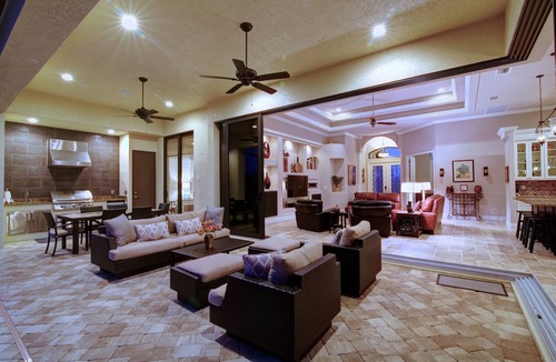Pelican Villa | Villa Rosalinda - Cape Coral's Best - Waterfront, Pool & Spa, Great Views, Dock