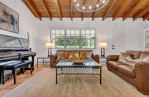Little Havana Villa | Villa Rustica 5Bd 3Bth w/Pool Next to River 1800