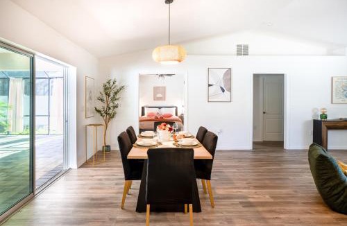 Summerfield House | Villa Summerfield Swim Spa