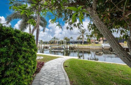 Punta Gorda Villa | Villa Tranquility-Waterfront-Punta Gorda, FL
