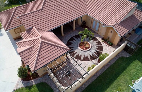 Cape Coral Villa | Villa Unica- relax and enjoy