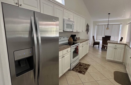 Crown Pointe House | Villa Vera - Naples near to the beaches, large heated private pool
