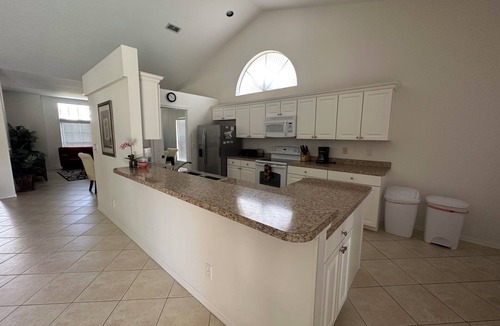 Crown Pointe House | Villa Vera - Naples near to the beaches, large heated private pool