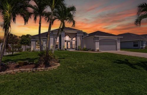 Pelican Villa | Villa w/private heated saltwater pool, 4 BR, 7 beds