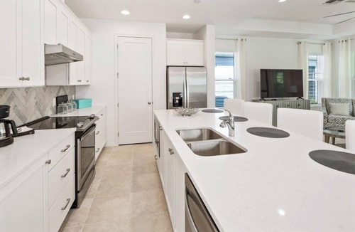 Naples Villa | VILLA with private Pool in Naples Reserve