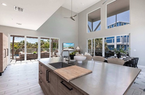 North Captiva House | Villas in the Air – Elevated Island Living!
