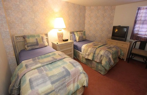 Whitney Beach Condo | Villas of Avignon #101 Condo by RVA