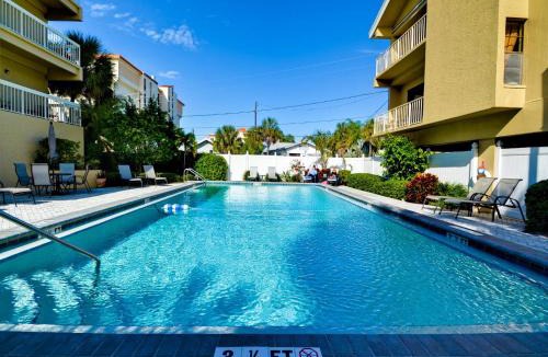 Clearwater Beach Apartment | Villas of Clearwater Beach 8A