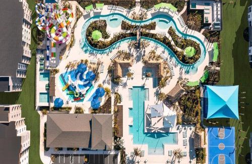 Florida Center Resort | Villatel Orlando Resort