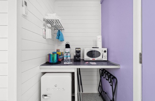 Port St. Joe Hotel | Violet Valentino | Purple Boutique Retreat