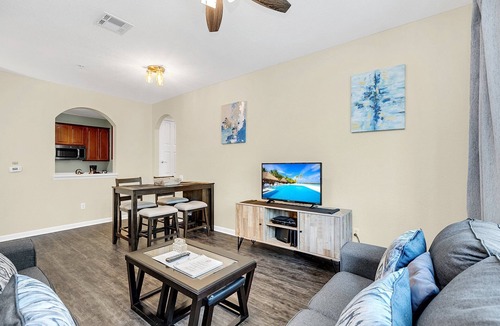 Florida Central Atlantic Coast Condo | Vista Cay 2 Bed 2 BT Totally Remodeled Beauty