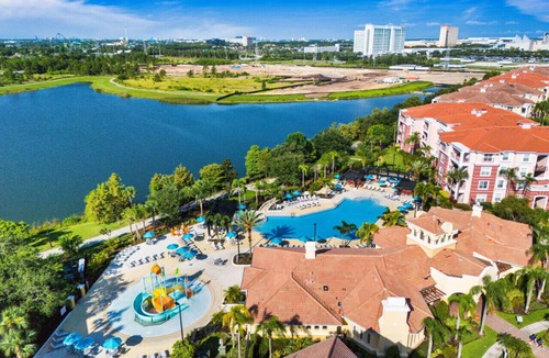 Florida Central Atlantic Coast House | Vista Cay at Epic Universe : Luxury 3 bedroom Townhouse