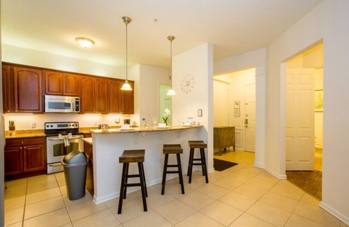 Florida Central Atlantic Coast Condo | Vista Cay at Epic Universe : Luxury 4 bedroom condo