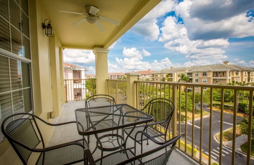 Florida Central Atlantic Coast Condo | Vista Cay at Epic Universe : Luxury 4 bedroom condo